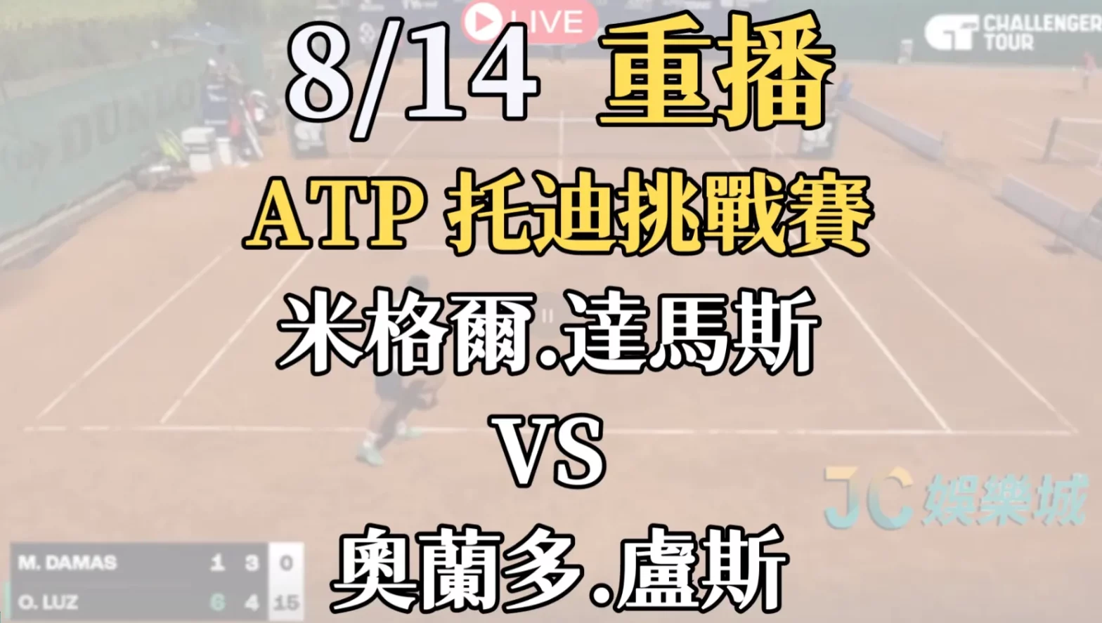 ATP托迪挑戰賽